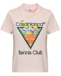 CASABLANCA - Tops - Lyst