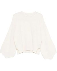 3311 - Balloon-Sleeve Sweater - Lyst