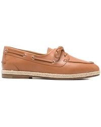 Henderson - Miura Boat Shoes - Lyst