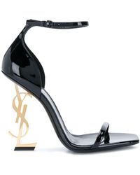 saint laurent heels sale