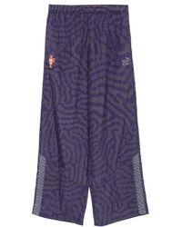 PUMA - X Fpf X Sb King Graphic-Print Track Pants - Lyst
