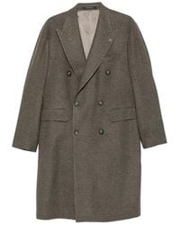 Tagliatore - Coats - Lyst