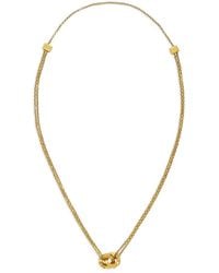 Versace - Necklaces - Lyst