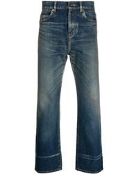 Saint Laurent Jeans for Men - Up to 38% off | Lyst Australia