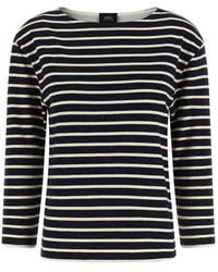 A.P.C. - Knitwear - Lyst