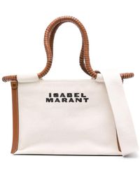 Isabel Marant - Small Toledo Tote Bag - Lyst