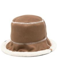 UGG - Frankie Reversible Bucket Hat - Lyst