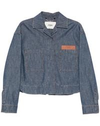 Fendi - Jackets - Lyst