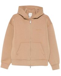 Calvin Klein - Sweatshirt Hooded - Lyst