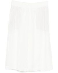 Brunello Cucinelli - Long Shorts - Lyst
