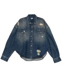 Vetements - Shirts - Lyst