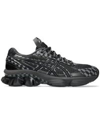 Asics - Us7-S Gel-Kinetic Fluent Sneakers Obsidian Graphite - Lyst