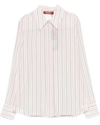 Max Mara - Tops - Lyst
