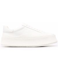 Jil Sander Sneakers for Women - Up to 52% off at Lyst.com