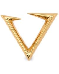 LAG World - Triangle-Shaped Ear Cuff - Lyst