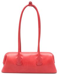 OSOI - Mini Boat Leather Tote Bag - Lyst