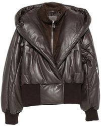 The Attico - Jackets - Lyst