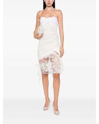 Alessandra Rich - Dresses - Lyst