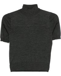 GOES BOTANICAL - Roll-Neck Sweater - Lyst