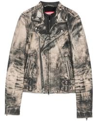 DIESEL - Jackets - Lyst