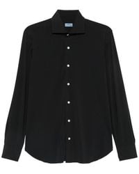 Barba Napoli - Long-Sleeve Button-Up Shirt - Lyst