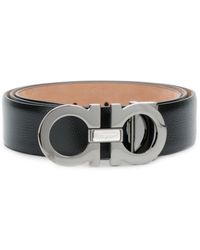 ferragamo gancini belt sale