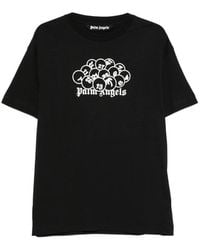 Palm Angels - T-Shirts & Vests - Lyst