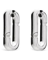 Marc Jacobs - The Pop J Marc Hoop Earrings - Lyst