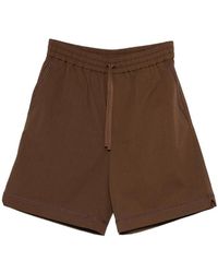 Drole de Monsieur - Jour Echelle Drawstring Shorts - Lyst