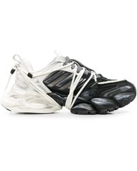 adidas - Baskets À Empiècements Contrastants - Lyst