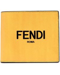 mens fendi wallet sale