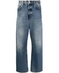 sunflower - Loose-Fit Organic-Cotton Jeans - Lyst