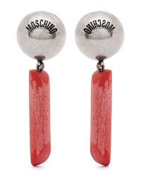 Moschino - Jewellery - Lyst