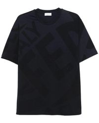 Ferragamo - T-Shirts & Vests - Lyst