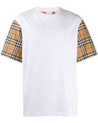 Burberry T-shirts for Men - Up to 50% off at Lyst.com
