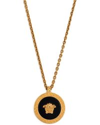 Versace - Necklaces - Lyst