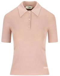 Fendi - Tops - Lyst