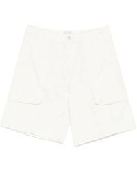 Arte' - Cargo-Pocket Shorts - Lyst