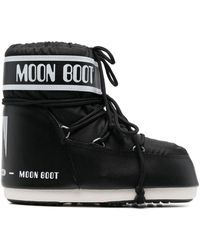 Moon Boot Boots for Women | Online Sale up to 70% off | Lyst