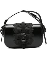 Innerraum - Buckle-Fastening Panelled Tote Bag - Lyst