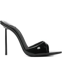 Le Silla - Heeled Mules - Lyst