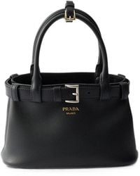 Prada - Tote Bags - Lyst