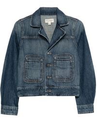 Nili Lotan - Jackets - Lyst