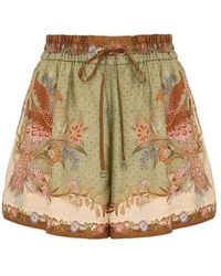 Zimmermann - Shorts - Lyst