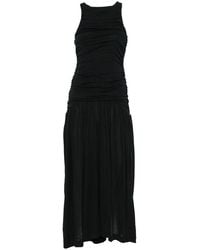 BITE STUDIOS - Waved Maxi Dress - Lyst