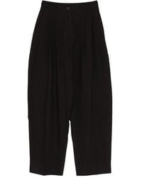 Studio Nicholson - Acuna Pleated Trousers - Lyst