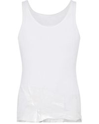 Maison Margiela - T-Shirts & Vests - Lyst
