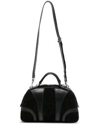 Dries Van Noten - Panelled Tote Bag - Lyst