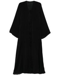 Bondi Born - Cremona Tie-Detail Cover-Up - Lyst