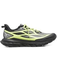 Hoka One One - Mesh-Panelled Sneakers - Lyst